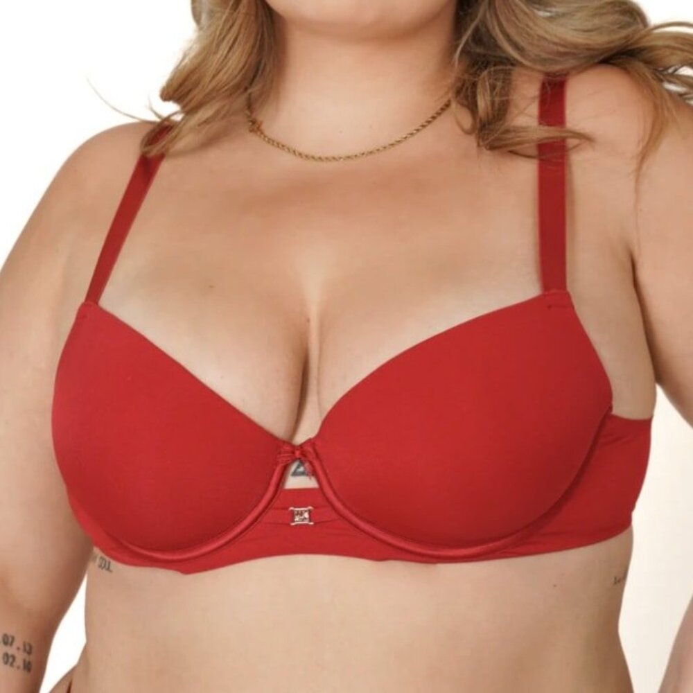 2Pk, Brand new T-Shirt bras. Lilunderwear Brand.